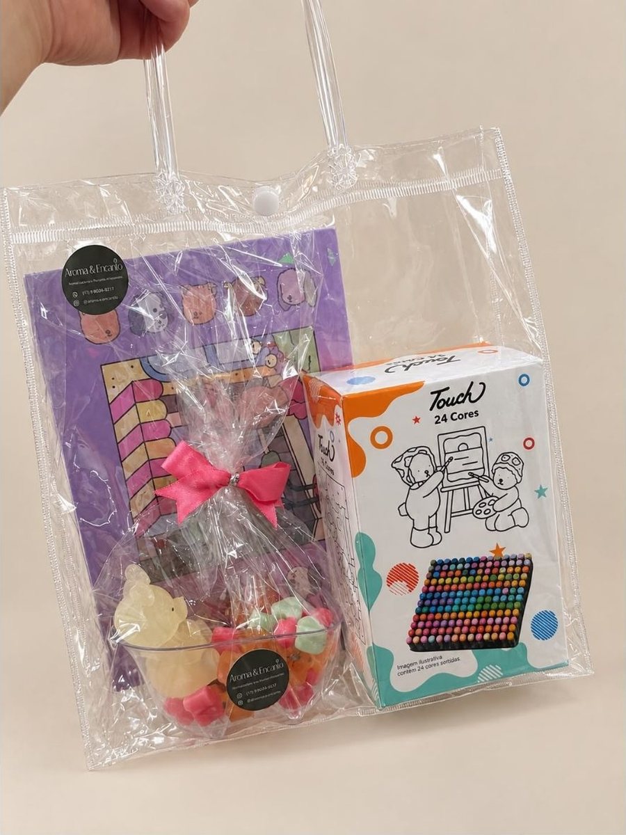 Kit Bobbie Goods