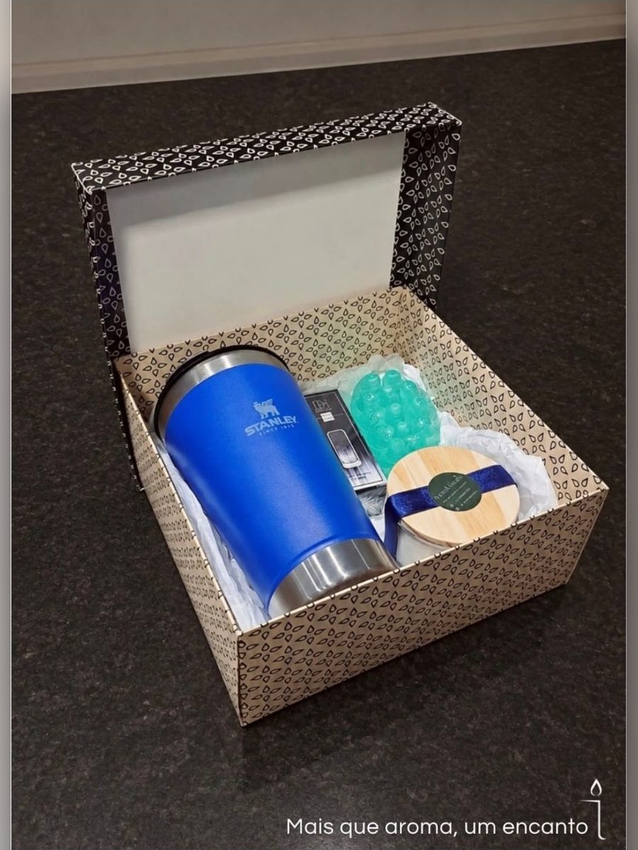 Kit masculino